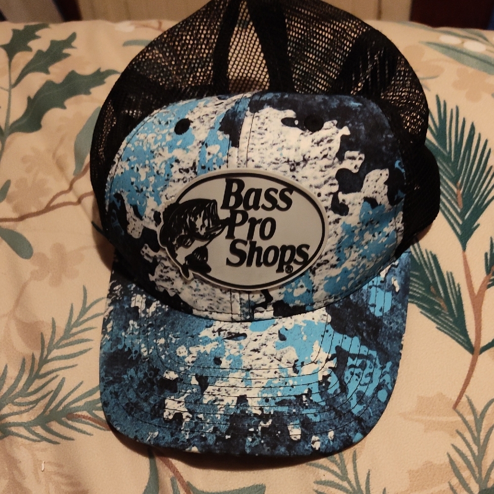 Cap Bass pro Shops